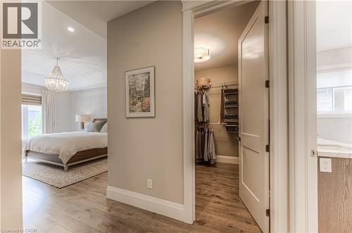 905 Old Cottage Court, Kitchener, ON - Indoor Photo Showing Bedroom