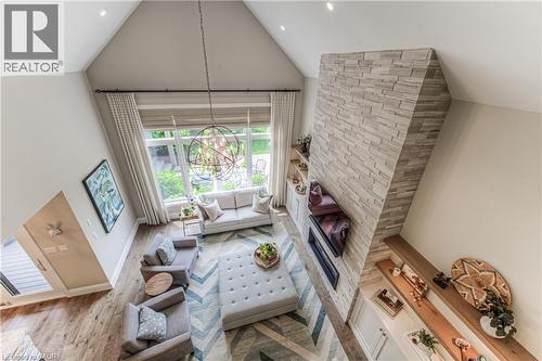 905 Old Cottage Court, Kitchener, ON - Indoor Photo Showing Other Room