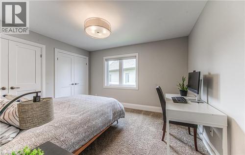 905 Old Cottage Court, Kitchener, ON - Indoor Photo Showing Bedroom