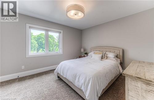 905 Old Cottage Court, Kitchener, ON - Indoor Photo Showing Bedroom
