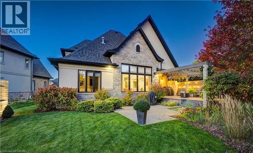 905 Old Cottage Court, Kitchener, ON - Outdoor