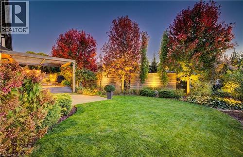 905 Old Cottage Court, Kitchener, ON - Outdoor