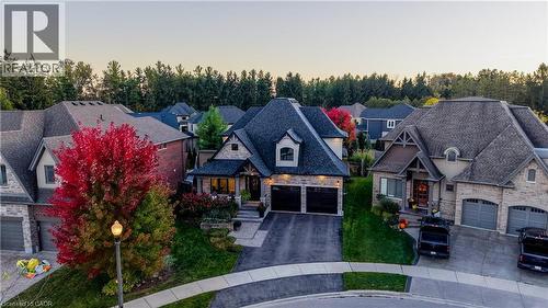 905 Old Cottage Court, Kitchener, ON - Outdoor With Facade