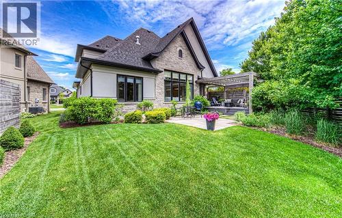 905 Old Cottage Court, Kitchener, ON - Outdoor