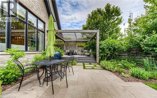905 Old Cottage Court, Kitchener, ON - Outdoor With Deck Patio Veranda