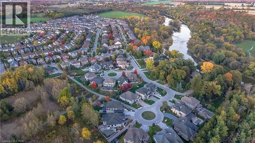 905 Old Cottage Court, Kitchener, ON - Outdoor With View