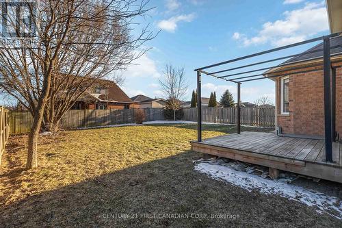 1 Watson Crescent, Central Elgin, ON - Outdoor
