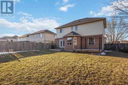 1 Watson Crescent, Central Elgin, ON - Outdoor