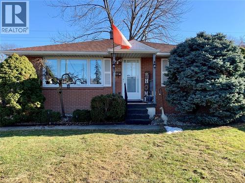 2943 MANCHESTER ROAD  Windsor, ON N9C 1X5