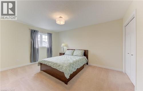 168 Bridgewater Crescent, Waterloo, ON - Indoor Photo Showing Bedroom