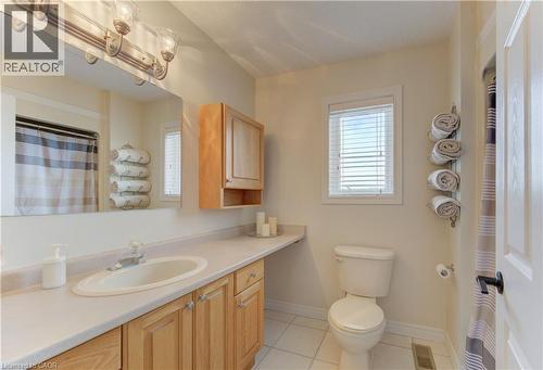 168 Bridgewater Crescent, Waterloo, ON - Indoor Photo Showing Bathroom