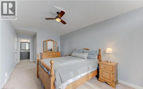 168 Bridgewater Crescent, Waterloo, ON - Indoor Photo Showing Bedroom