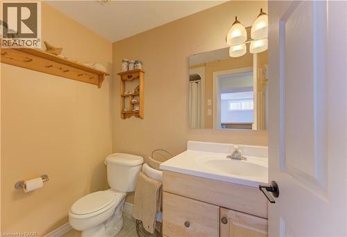 168 Bridgewater Crescent, Waterloo, ON - Indoor Photo Showing Bathroom
