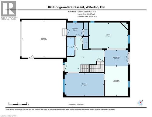 168 Bridgewater Crescent, Waterloo, ON - Other