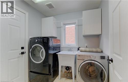 168 Bridgewater Crescent, Waterloo, ON - Indoor Photo Showing Laundry Room
