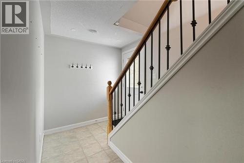 Lower level entry leading to main level - 100 Beddoe Drive Unit# 25, Hamilton, ON - Indoor Photo Showing Other Room