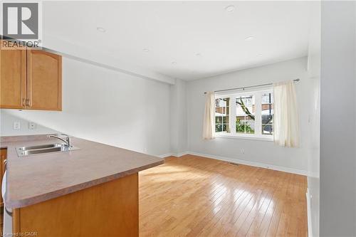 Dining area - 100 Beddoe Drive Unit# 25, Hamilton, ON - Indoor