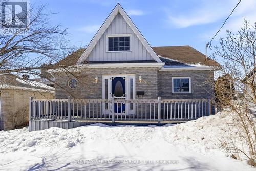 25 Dunbar Avenue, Cornwall, ON - Outdoor