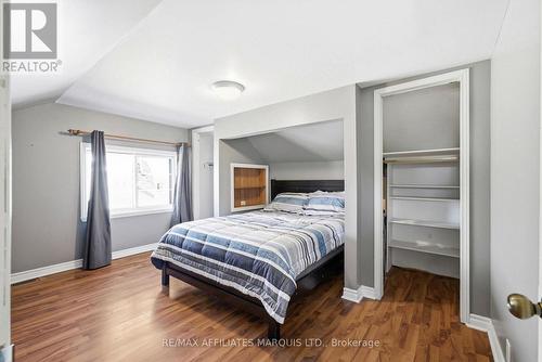 25 Dunbar Avenue, Cornwall, ON - Indoor Photo Showing Bedroom