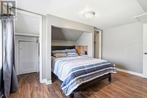 25 Dunbar Avenue, Cornwall, ON - Indoor Photo Showing Bedroom