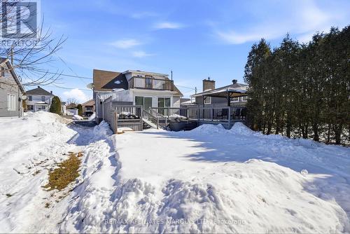25 Dunbar Avenue, Cornwall, ON - Outdoor