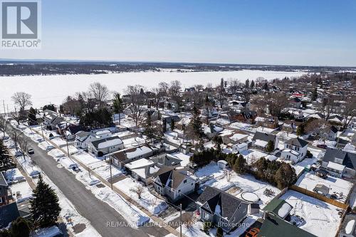 25 Dunbar Avenue, Cornwall, ON - Outdoor With Body Of Water With View