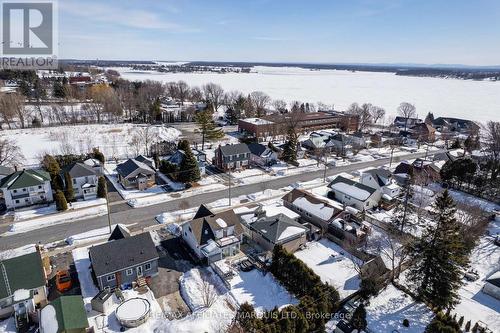 25 Dunbar Avenue, Cornwall, ON - Outdoor With Body Of Water With View