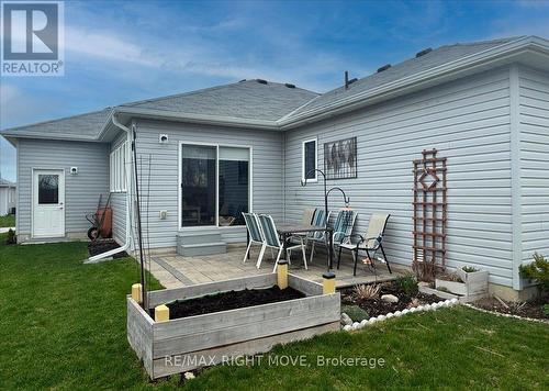 1 Sinclair Crescent, Ramara, ON - Outdoor With Deck Patio Veranda