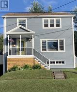 58 BROOKFIELD Avenue  Corner Brook, NL A2H 2R3