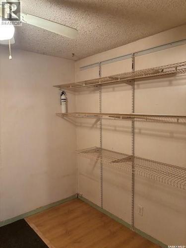 714 1St Street, Kipling, SK - Indoor With Storage