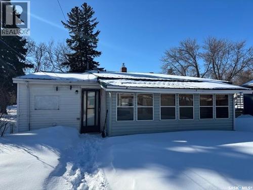714 1St Street, Kipling, SK - Outdoor