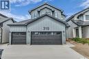 319 Dziadyk Bend, Saskatoon, SK  - Outdoor 
