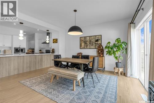 319 Dziadyk Bend, Saskatoon, SK - Indoor Photo Showing Dining Room