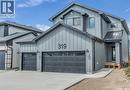 319 Dziadyk Bend, Saskatoon, SK  - Outdoor 