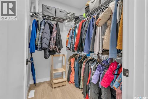 319 Dziadyk Bend, Saskatoon, SK - Indoor With Storage