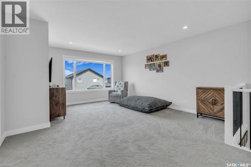 319 Dziadyk Bend, Saskatoon, SK - Indoor Photo Showing Bedroom