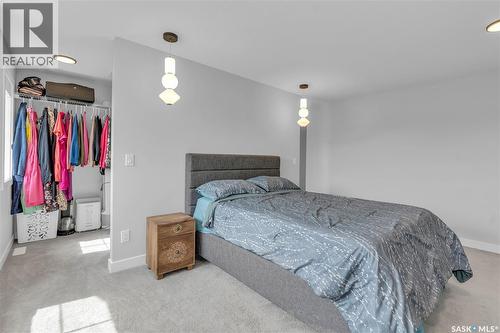 319 Dziadyk Bend, Saskatoon, SK - Indoor Photo Showing Bedroom
