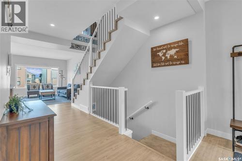 319 Dziadyk Bend, Saskatoon, SK - Indoor Photo Showing Other Room