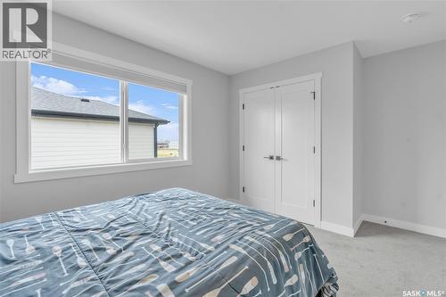 319 Dziadyk Bend, Saskatoon, SK - Indoor Photo Showing Bedroom