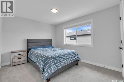 319 Dziadyk Bend, Saskatoon, SK - Indoor Photo Showing Bedroom