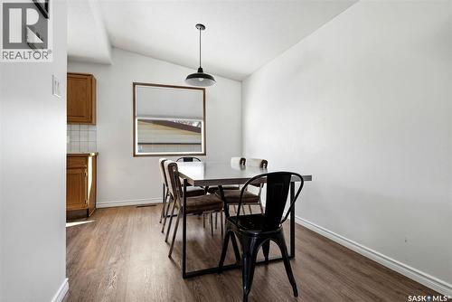 26 Mill Bay, Regina, SK - Indoor Photo Showing Dining Room