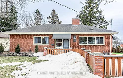 750 ALEXANDER STREET  Woodstock (Woodstock - North), ON N4S 5B9