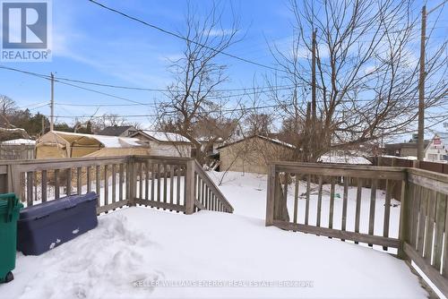 2 Ontario Street, Ajax (Central), ON - Outdoor With Deck Patio Veranda