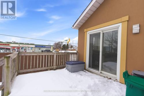 2 Ontario Street, Ajax (Central), ON - Outdoor With Deck Patio Veranda With Exterior