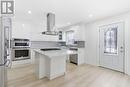 2 Ontario Street, Ajax (Central), ON  - Indoor Photo Showing Kitchen With Upgraded Kitchen 