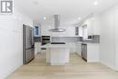 2 Ontario Street, Ajax (Central), ON  - Indoor Photo Showing Kitchen With Upgraded Kitchen 