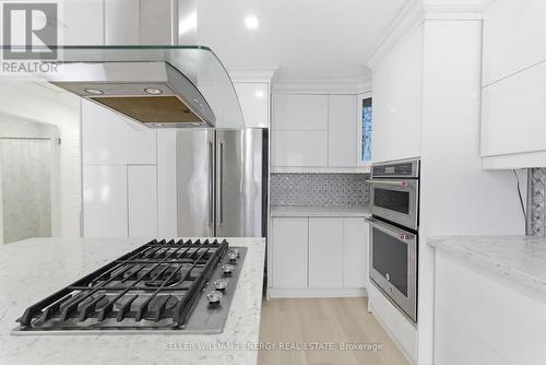2 Ontario Street, Ajax (Central), ON - Indoor Photo Showing Kitchen