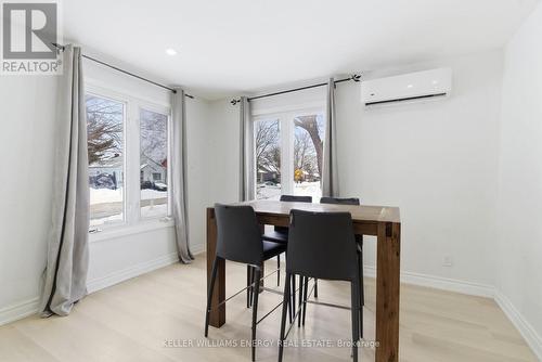2 Ontario Street, Ajax (Central), ON - Indoor Photo Showing Dining Room