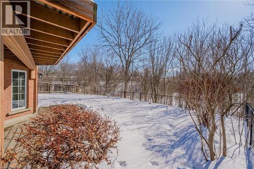 23 Mount Royal Place, Cambridge, ON - Outdoor