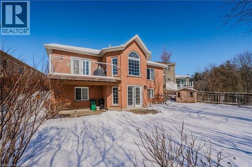 23 Mount Royal Place, Cambridge, ON - Outdoor